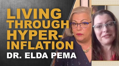 Lessons Learned from Surviving Hyperinflation in Albania and Bulgaria...Dr. Elda Pema & Lynette Zang