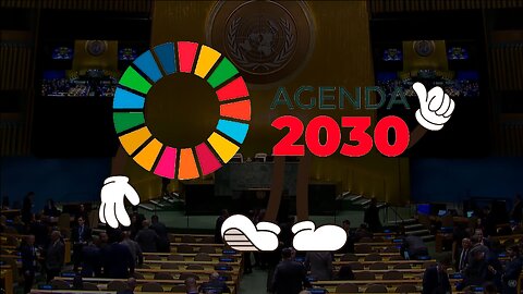 V - 44 SP | La Agenda 2030 para controlar a la humanidad – PARTE I Estos somos nosotros