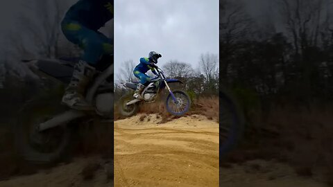 Sand Motos #motocross #shorts #youtubeshorts #sand