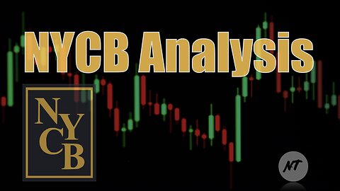 NYCB stock analysis | NakedTrader