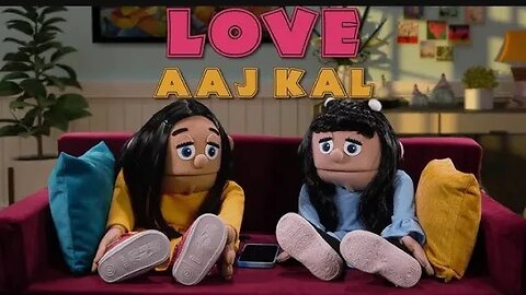 Kis kis se pyar karu ft. Animated YouTube video