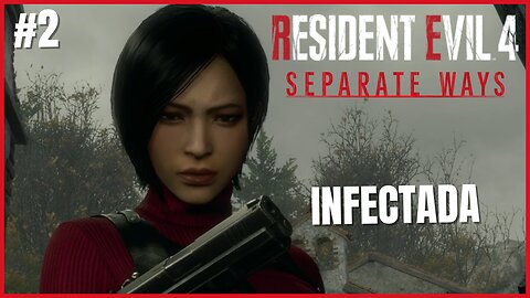 A Busca Pelo Ambar - DLC Separate Ways de Resident Evil 4 Remake