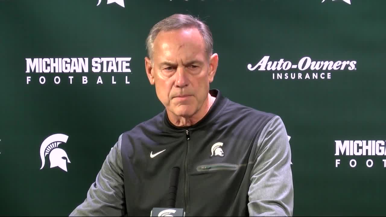 Mark Dantonio not focused on his own future