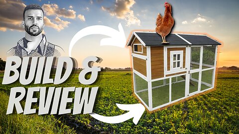 Zoovilla Farmstead Chicken Coop | Build and Review
