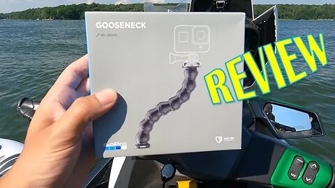 GoPro Gooseneck Review
