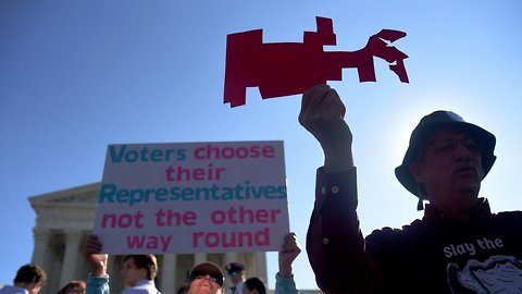 Gerrymandering Is Absolutely Unfair, But Should SCOTUS Get Involved?