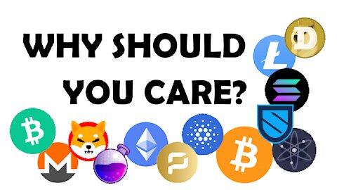What is Crypto and why should you care? | An Introduction to Cryptocurrency for Beginners