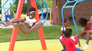 Franklin Square Playfield gets major $2 million upgrade, now open to the public