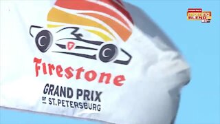 Annual Firestone Grand Prix | Morning Blend