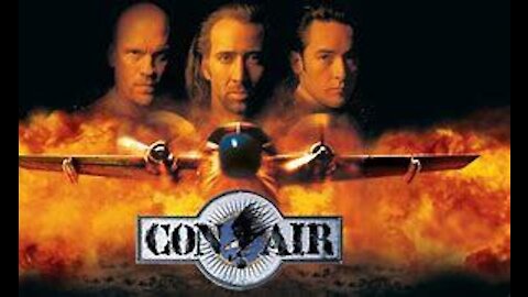 ORS At The Movies - Con Air Review