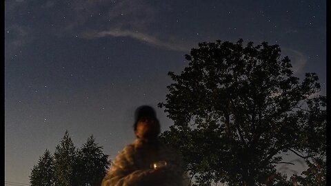 Pulse of Perseids