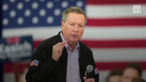 James Woods Doesn't Think John Kasich Can Win The Presidency In 2020