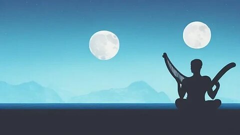 The best harp meditation music to help you fall asleep.