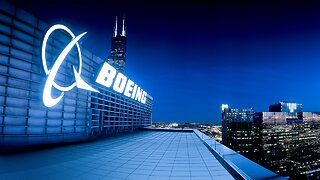 Boeing Faces Shareholders At Annual Meeting