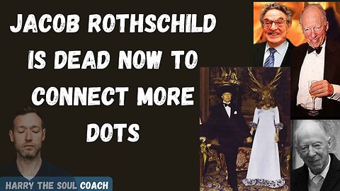 JACOB ROTHSCHILD IS DEAD