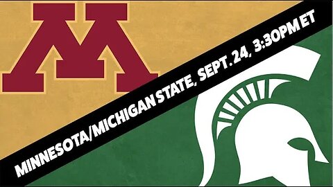 Michigan State Spartans vs Minnesota Golden Gophers Predictions and Odds | College Football Preview