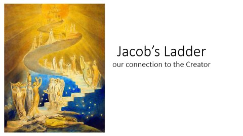 Bible Codes Table: The Amazing Jacob's Ladder