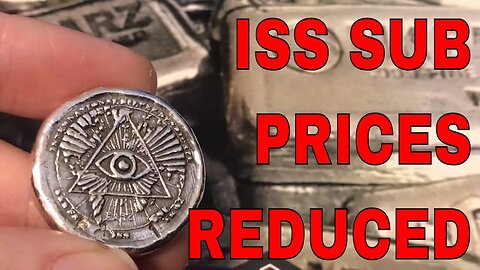 International Silver Syndicate Subscription Price Reduction