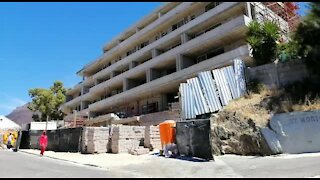SOUTH AFRICA - Cape Town - Bo Kaap Property Developer Protest (Video) (tTn)
