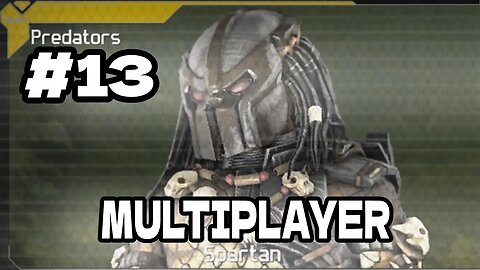 aliens vs. predator 2010 - Species TDM | Predator | Multiplayer 2023 #13