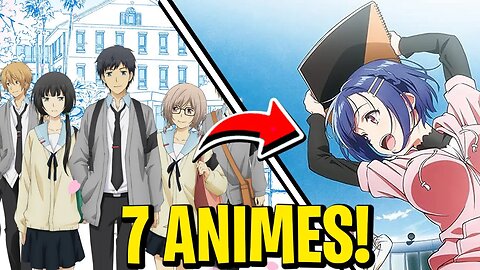7 Anime Like Bokutachi no Remake