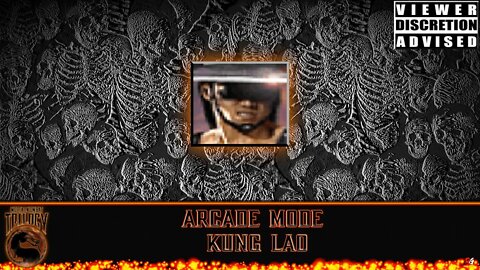 Mortal Kombat Trilogy: Arcade Mode - Kung Lao