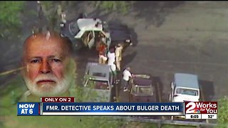 Former detective speaks about Whitey Bulger death