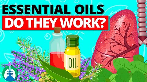 Best Essential Oils for Asthma, Breathing, and Lung Health - Do They Work?