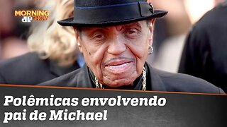 As polêmicas envolvendo o pai de Michael Jackson