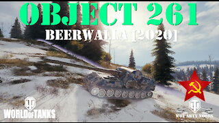 Object 261 - Beerwalla [2O2O]