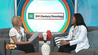 21st Century Oncology with Dr. Mirabeau Beale: Radiation