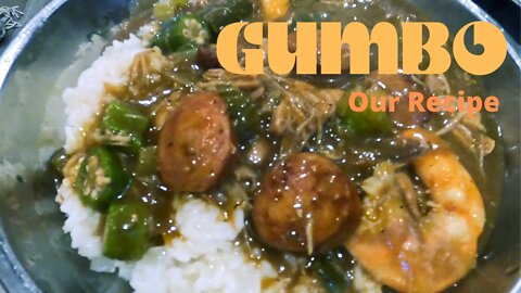Gumbo - Recreating Louisianas Iconic Dish