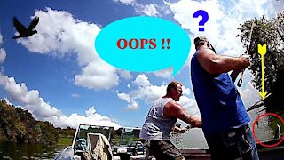 Fishing Bloopers, Blunders and Outtakes
