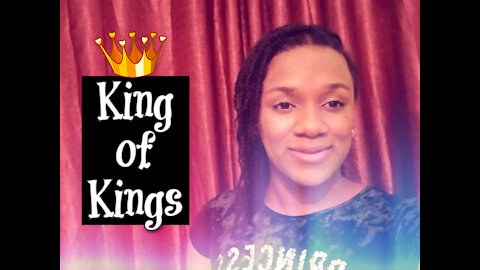 He is the King of Kings | Cover music |