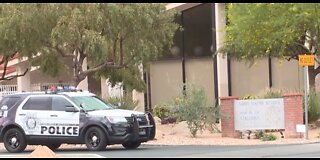 Former employee arrested after threatening Las Vegas Catholic school