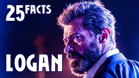 25 Facts About Logan