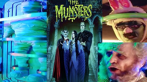 review, the munsters , 2022, crap, sid haig,Rob Zombie , horror,