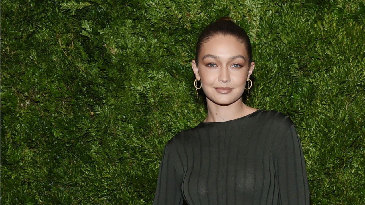 Gigi Hadid Responds To Fashion Criticism