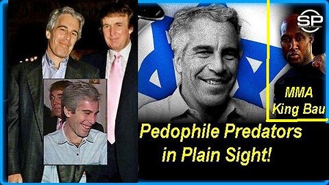 Pedophile Jeffrey Epstein Was Mossad-Israeli Spook!