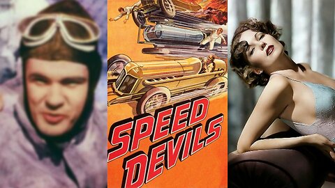 SPEED DEVILS aka Thru Traffic (1935) Paul Kelly, Marguerite Churchill & Russell Hardie | Drama | B&W