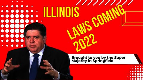 More new laws for 2022