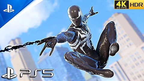 *NEW* SPIDER-MAN 2 Venom Inspired Symbiote Suit - Marvel's Spider-Man PC MODS