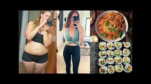 VEGAN LUNCH RECIPES 🍜 THAT HELPED ME LOSE 70 POUNDS