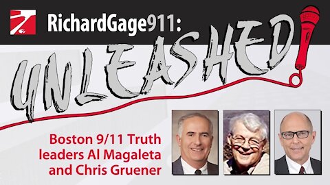 Secrets of a Successful 9/11 Truth Group: My Guests are from Boston 9/11 Truth