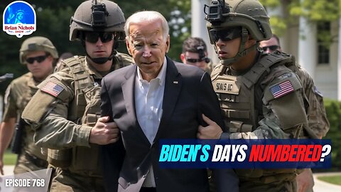 Biden White House In CRISIS - Is This The Beginning Of The End?