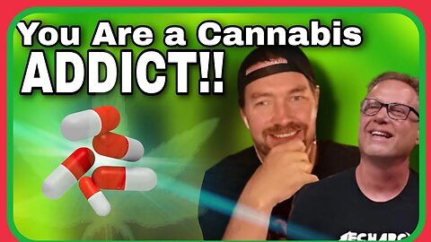 Experimental Drug For Cannabis Addiction?!