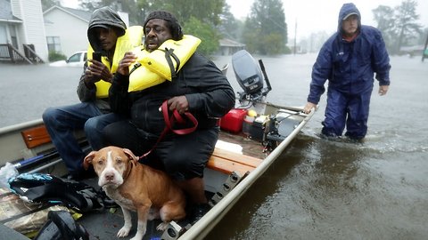 Florence Downgraded To A Tropical Storm, But Still Deadly