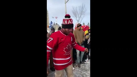 🇨🇦CANADIAN SPIRIT 🇨🇦 IS STRONG *DANCING IN OTTAWA*