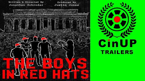 The Boys in Red Hats Official Trailer CinUP