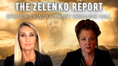 Are We Looking at Nuremberg 2.0? The Zelenko Report Episode 28 W/ Attorney KrisAnne Hall